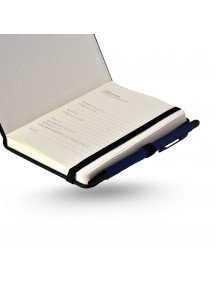 Termo Deri Kapaklı Tarihsiz Promosyon Defter - Caprinus